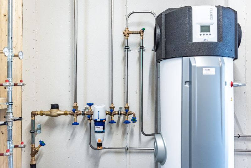 Wärmepumpenbioler und seine Vorteile