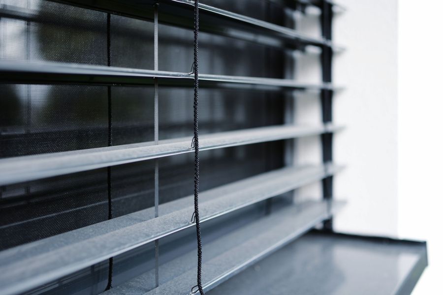 Reparurservice Immobilien Lamellenstoren reparieren von Filtra AG Wattenwil