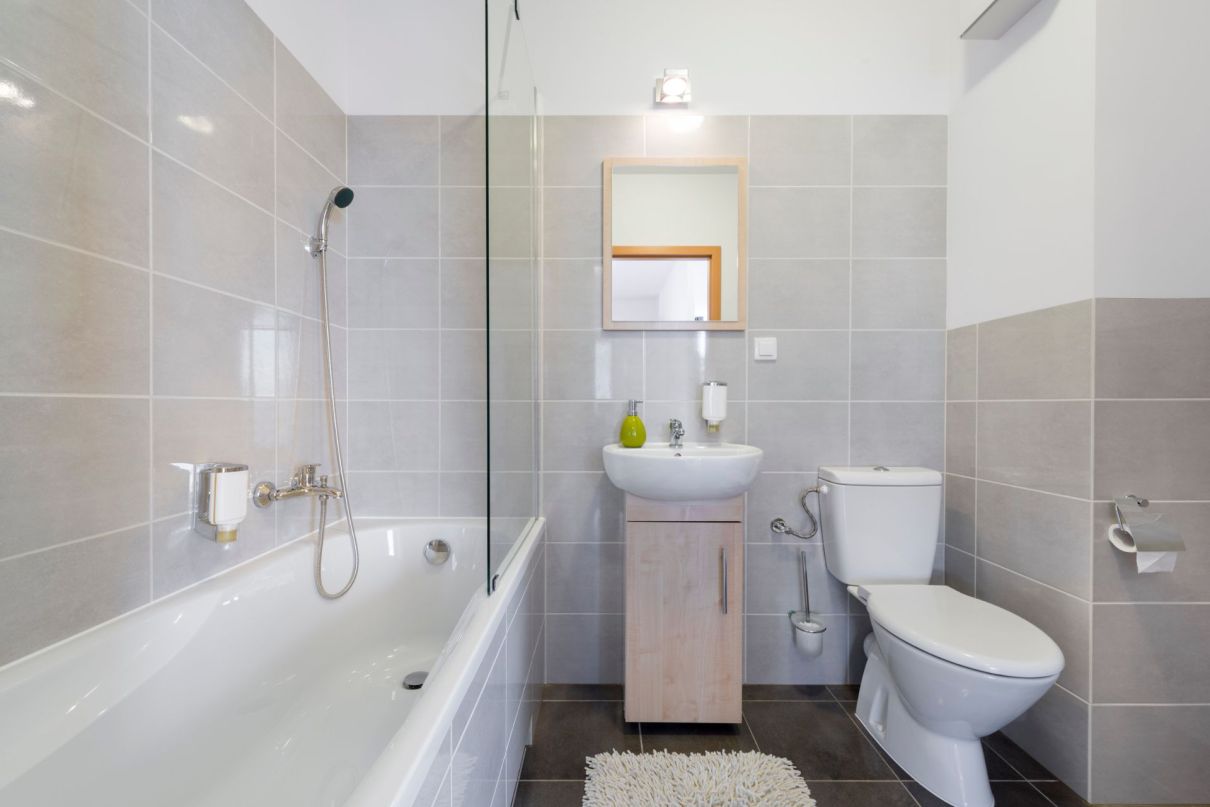 Unfälle im Badezimmer vermeiden