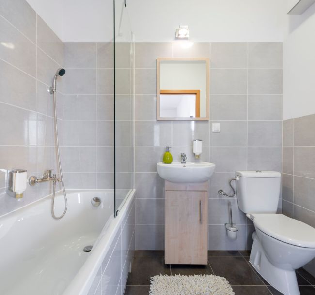 Unfälle im Badezimmer vermeiden